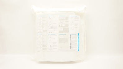 Medline UR0170814SQ Total One Layer Tray Closed System 14Fr x 10ml